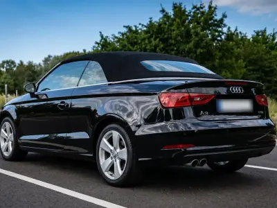 Gebraucht Audi A3 Cabriolet
