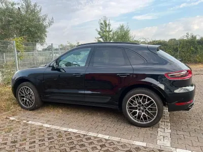 Gebraucht Porsche Macan S