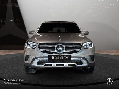 Second-hand Mercedes GLC300e 306 CP (225 kW) 2021