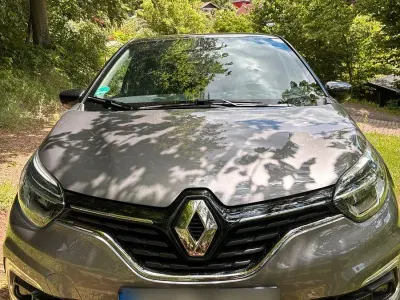 Gebraucht Renault Captur