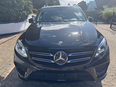 Mercedes GLE400