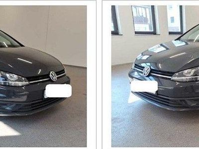 Gebraucht VW Golf VII 116 PS (85 kW) 2018 Grau Kombi