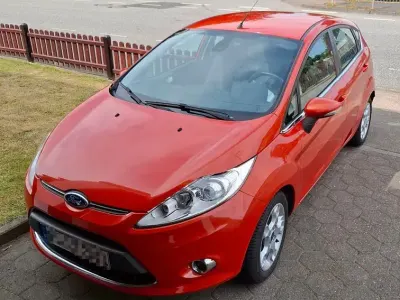 Gebraucht Ford Fiesta