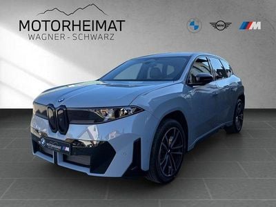 Gebraucht BMW iX3 Sport Line 344 kW (469 PS) 2026 Brooklyn grau SUV