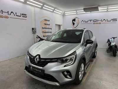 Usata Renault Captur Intens 96 CV (70 kW) 2013 Blu SUV