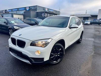 Gebraucht BMW X1 150 PS (110 kW) 2013 Weiß SUV