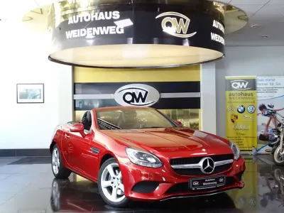 Gebraucht Mercedes SLC200