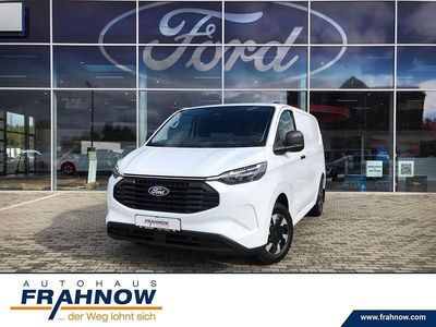 Neu Ford Transit Custom Trend 118 PS (86 kW) 2025 Frostweiß (weiss) Van