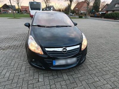 gebraucht Opel Corsa 1,6 GSI