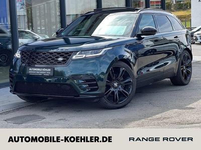 Gebraucht Land Rover Range Rover Velar HSE Dynamic 300 PS (220 kW) 2020 Grün SUV