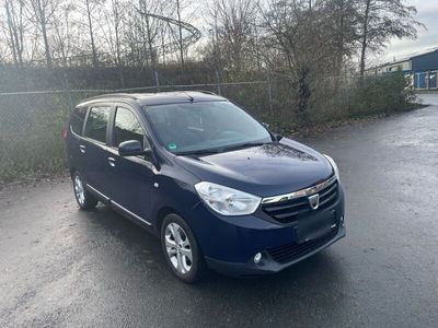 gebraucht Dacia Lodgy 1.2 Klima-Navigation-Alu-PDC