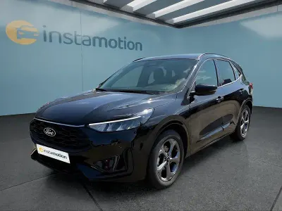 Gebraucht Ford Kuga 190 PS (139 kW) 2025 Schwarz SUV