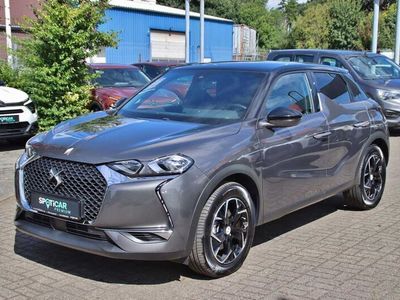 DS Automobiles DS3 Crossback E-Tense
