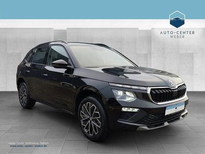 Schwarz Gebraucht 2025 Skoda Kamiq Tour SUV | 28.910 € (Fairer Preis)