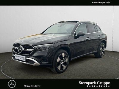Mercedes GLC400d