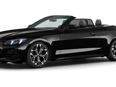Schwarz Gebraucht 2025 BMW 430 Cabriolet Comfort Edition Cabrio | 57.407 € (Fairer Preis)