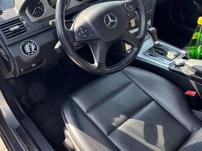 Gebraucht Mercedes C320 272 PS (200 kW) 2008 Silber Limousine