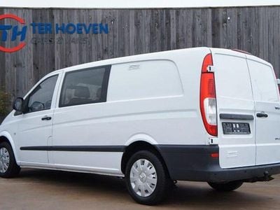 Brugt Mercedes Vito 95 HK (69 kW) 2008 Hvid Van