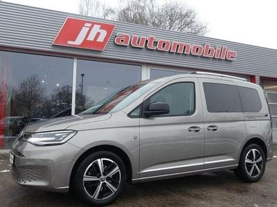 Beige Gebraucht 2020 VW Caddy Style Van / Kleinbus | 26.480 € (Guter Preis)