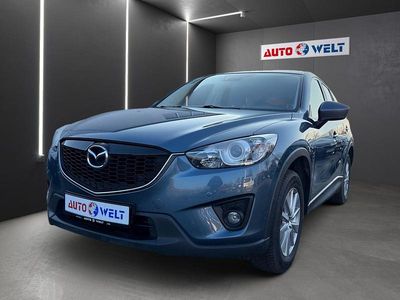 Blau Gebraucht 2014 Mazda CX-5 SUV | 10.990 € (Guter Preis)