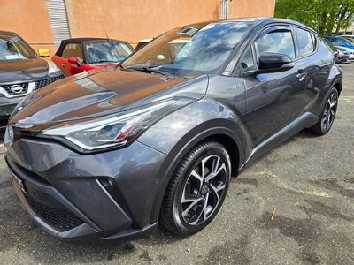 gebraucht Toyota C-HR 2.0 Hybrid Team Deutschland