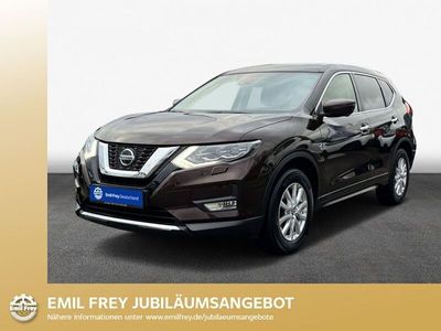 gebraucht Nissan X-Trail 1.7 dCi ALL-MODE 4x4i Skyview