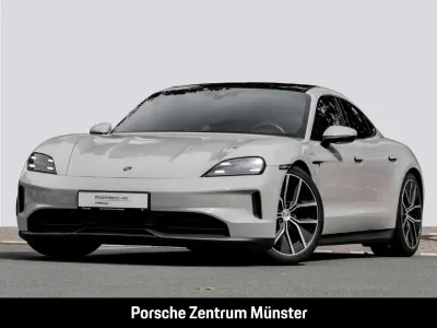 Gebraucht Porsche Taycan 4S 439 kW (598 PS) 2024 Weiß Limousine