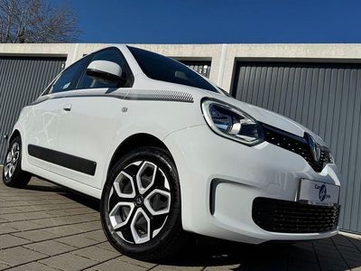 Gebraucht Renault Twingo LIMITED 73 PS (53 kW) 2019 Weiß Kleinwagen