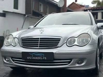 Gebraucht Mercedes C200