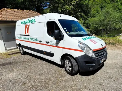 Używany Renault Master