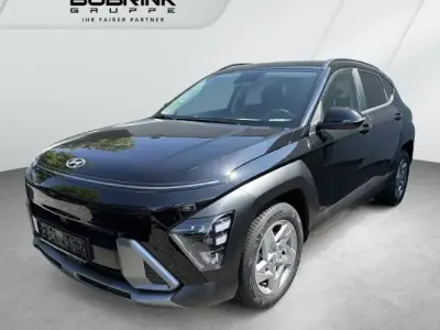 Neu Hyundai Kona Trend 150 PS (110 kW) 2026 Schwarz SUV