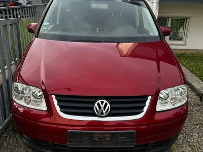 Usata VW Touran