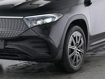 Usata Mercedes EQB250 139 kW (190 CV) 2025 Nero SUV