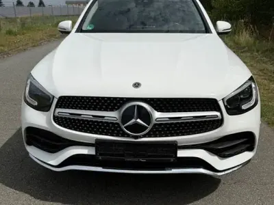 Gebraucht Mercedes GLC300de