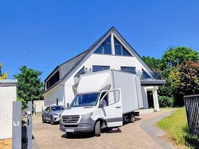 Gebraucht Mercedes Sprinter 136 PS (100 kW) 2020 Weiß Van