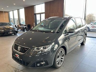 Gebraucht Seat Alhambra FR-Line 177 PS (130 kW) 2020 Grau Van / Kleinbus