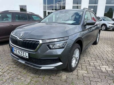 gebraucht Skoda Kamiq 1.0 TSI DSG Ambition