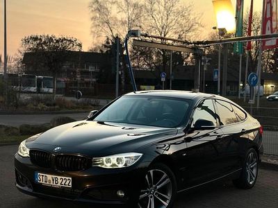 Braun Gebraucht 2013 BMW 320 Gran Turismo Sport Line Limousine | 16.000 € (Teuer)