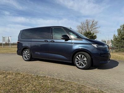 Occasion VW Multivan 150 PK (110 kW) 2022 Blauw MPV