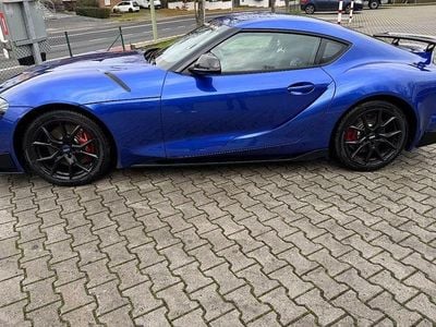 Gebraucht Toyota Supra 340 PS (250 kW) 2025 Blau Coupé