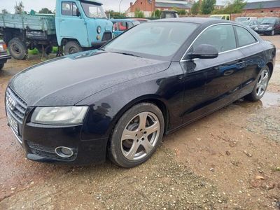 gebraucht Audi A5 Coupe *NAVI*Xenon*Tempo*Klima*Sitzheizung* TÜV* 2 Hand*