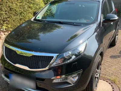 Gebraucht Kia Sportage