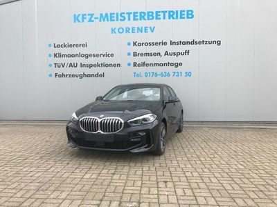 gebraucht BMW 118 i M Sport LED NAVI TOP GARANTIE