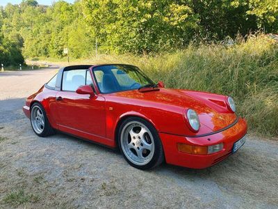 Porsche 964