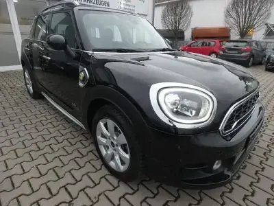 Brugt Mini Cooper S Countryman 136 HK (100 kW) 2019 Sort SUV