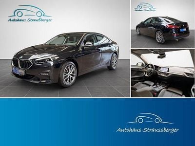 Gebraucht BMW 218 Advantage 136 PS (100 kW) 2024 Schwarzkeine angabe Coupé