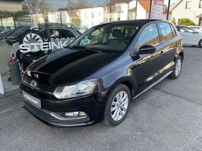 gebraucht VW Polo V * 2.Hand * Scheckheft VW * Allwetter *