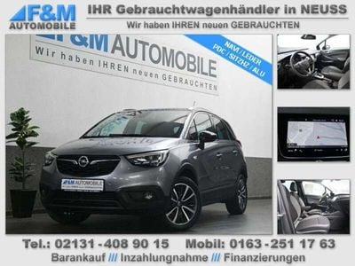 Opel Crossland X