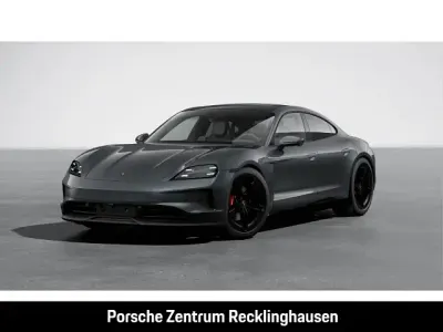 Second-hand Porsche Taycan 4S 439 kW (598 CP) 2024 Gri Berlinǎ
