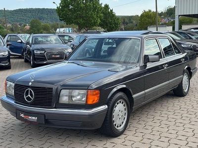 Gebraucht Mercedes 300 SE 179 PS (131 kW) 1990 Grau Limousine